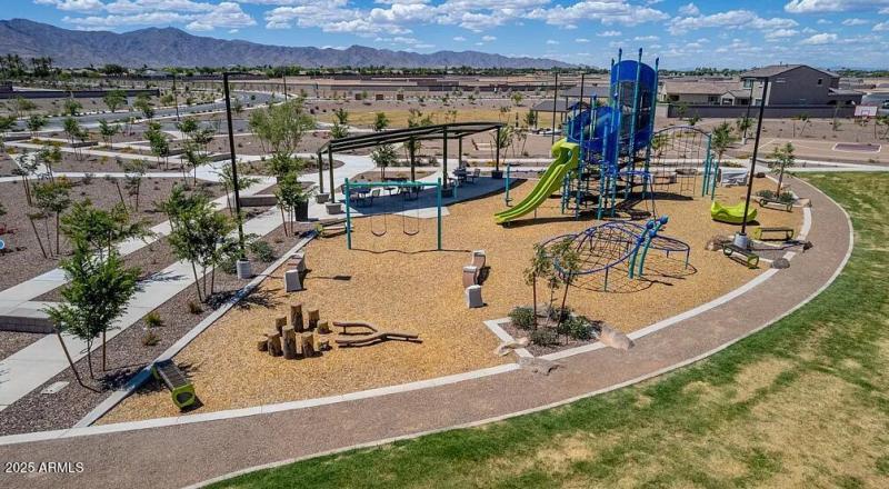 Allen Ranches - Playground