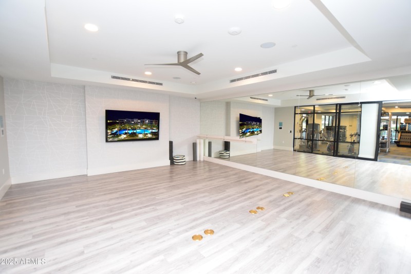 Community Center Studio