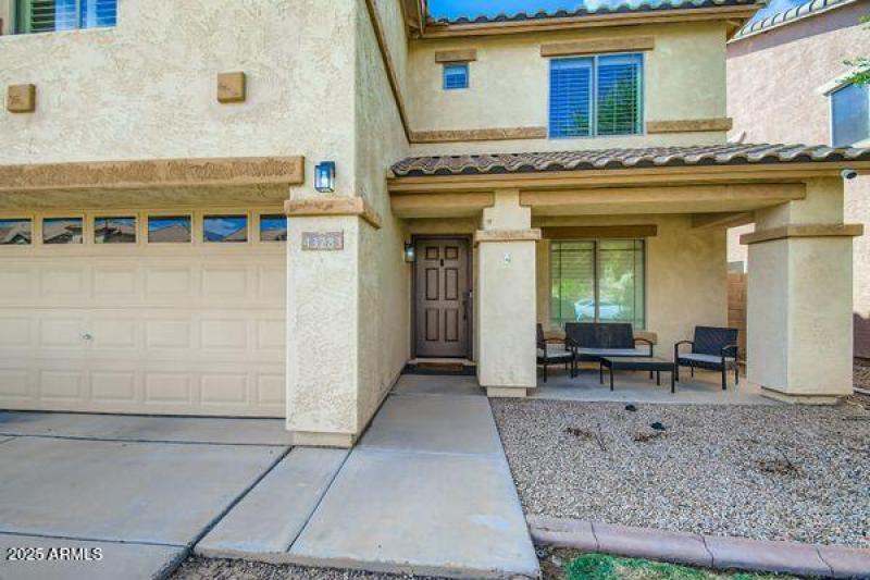 04 Exterior Front Entry