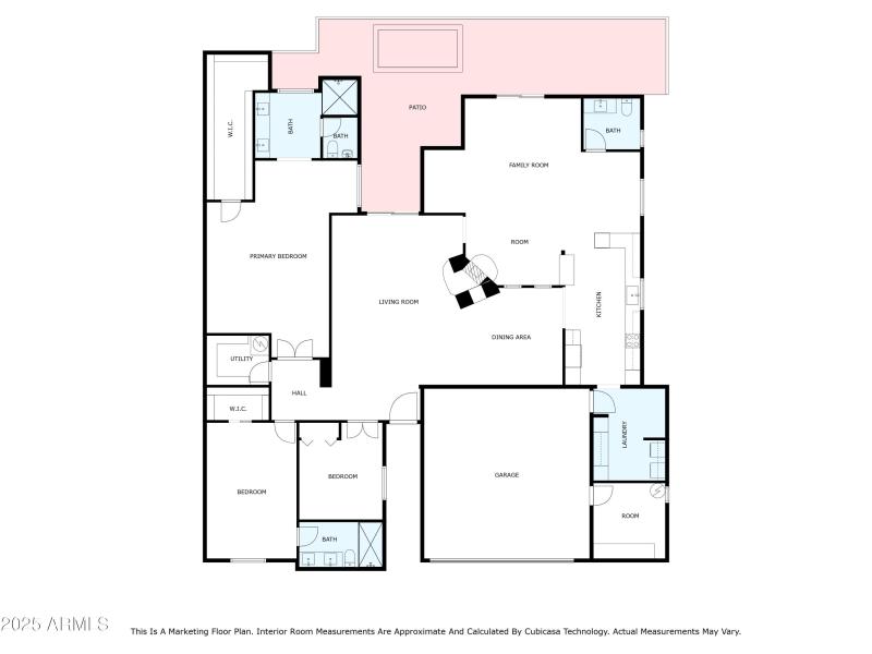 Floorplan-Without Dimensions