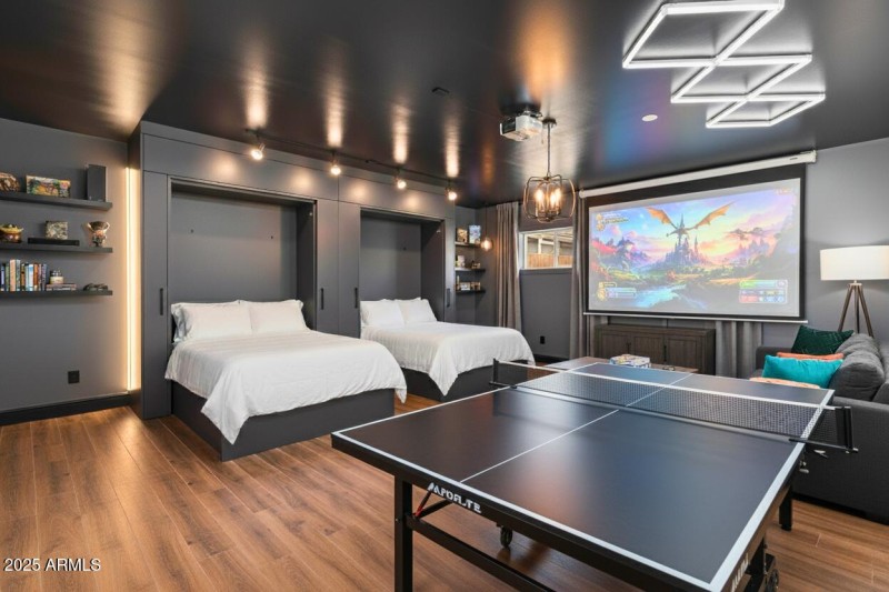 Garage Conversion - Rendering