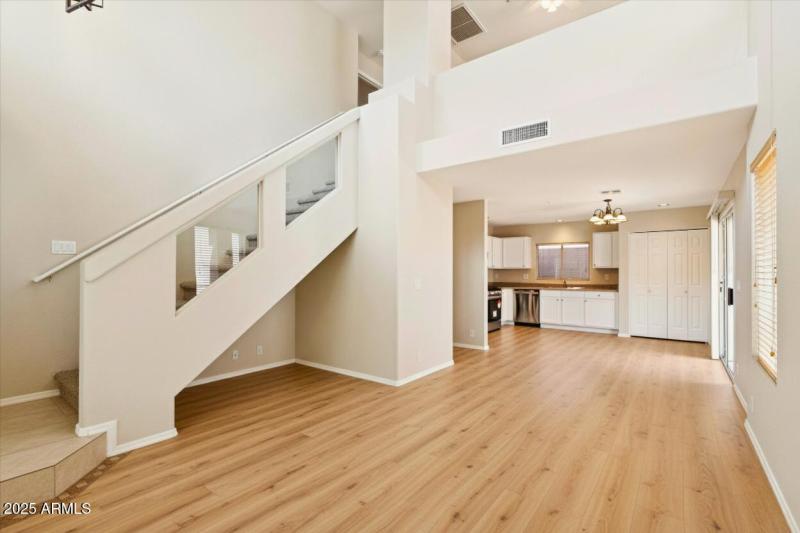 Digital Rendering of Updated Floors