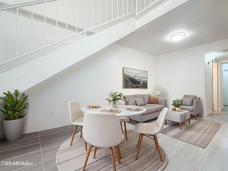 IMG_3217 - Dining Room - Scandinavian -