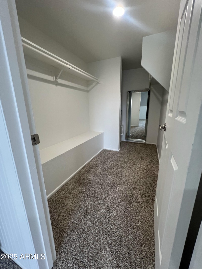 Walk-In Closets
