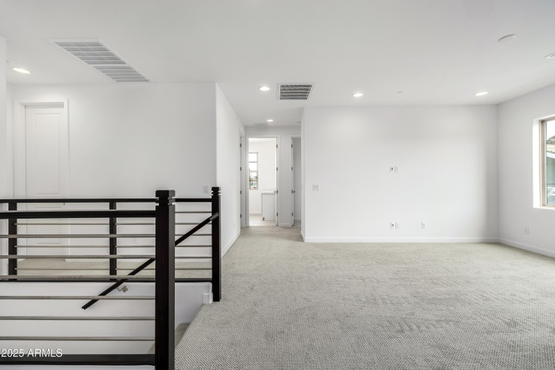 lot 34 loft stairwell