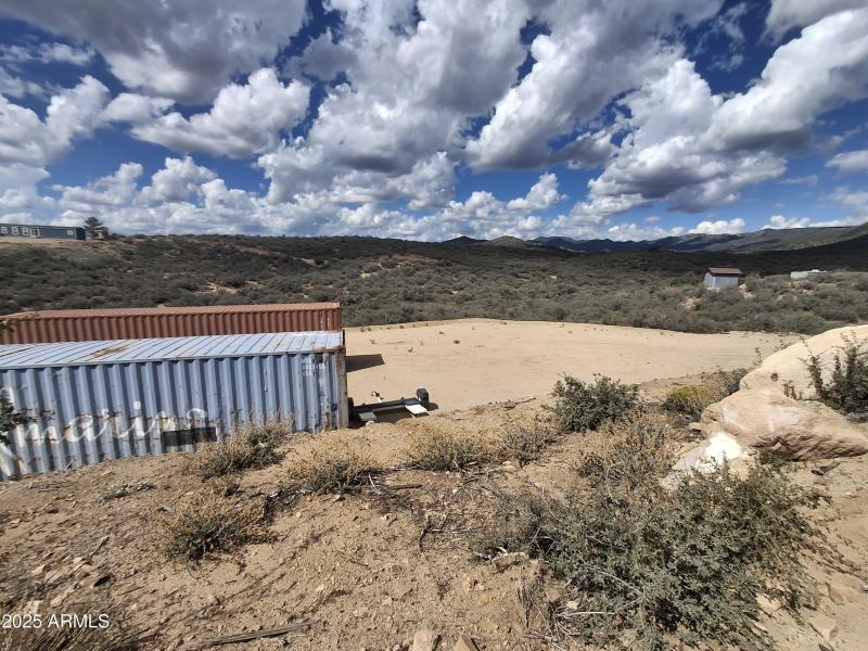 View of Pad from Framingham Rd