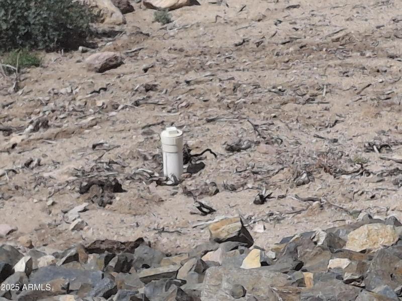 Septic Installed on Lot