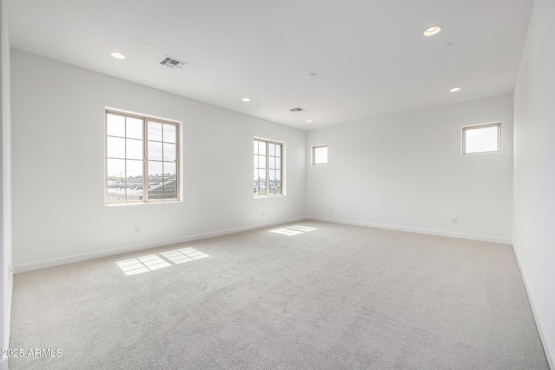 Lot 34 massive primary suite