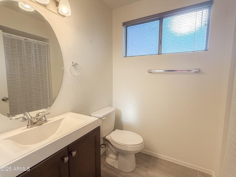 Downstairs Full Bathroom