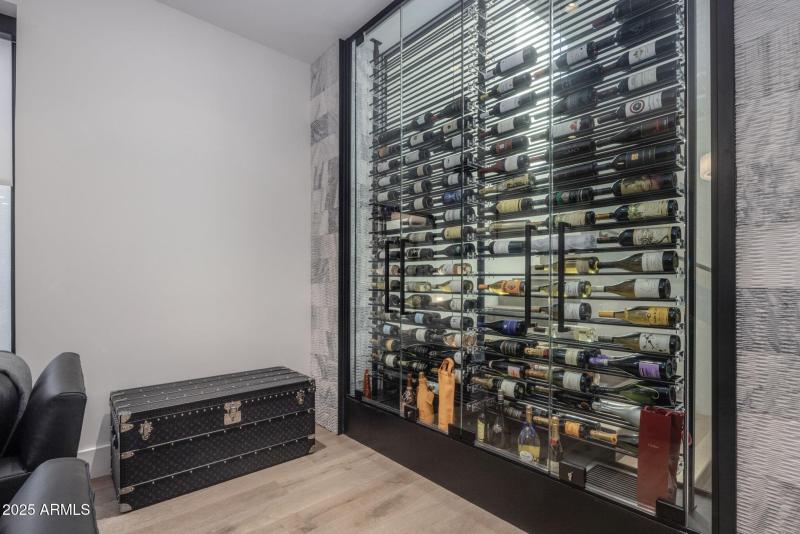 Wine Wall