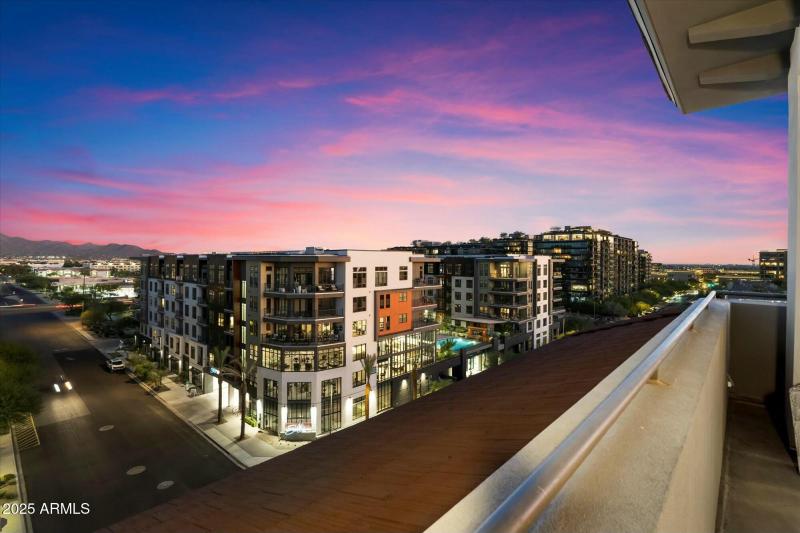 City life all around you!