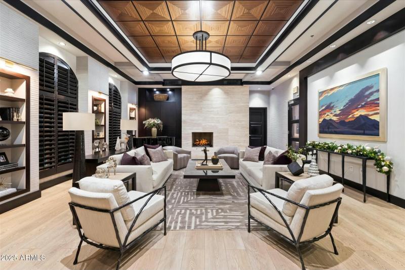 The style of Landmark!