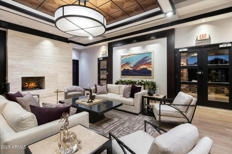 Common areas just refinished!