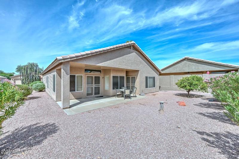 Backyard-Corner View