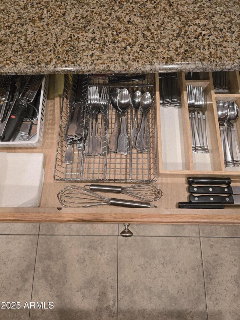 Silverware Drawer