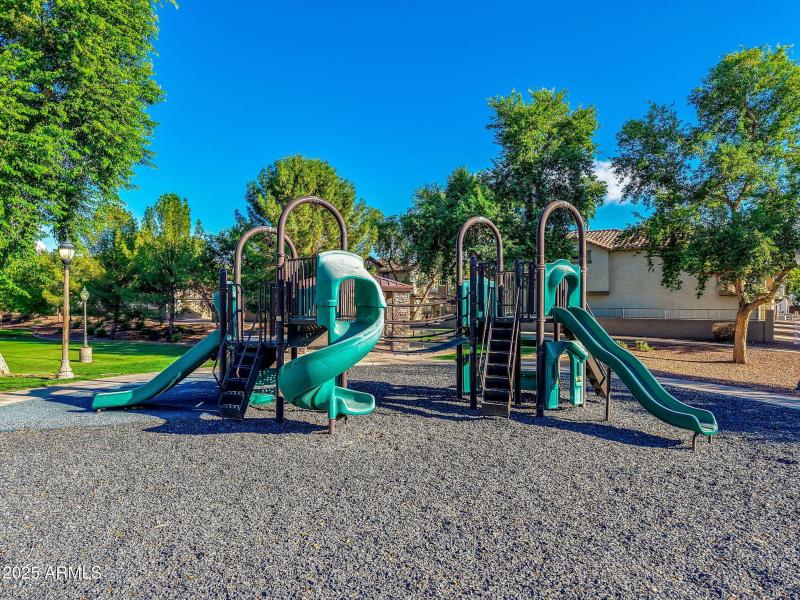 Ray Ranch Community Amenities