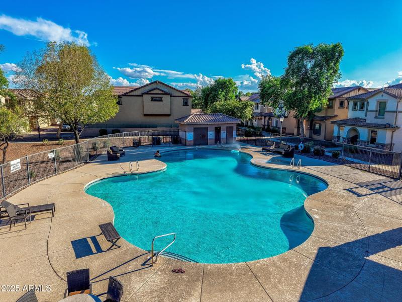 Ray Ranch Community Amenities