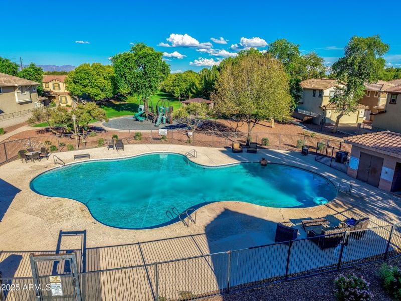 Ray Ranch Community Amenities