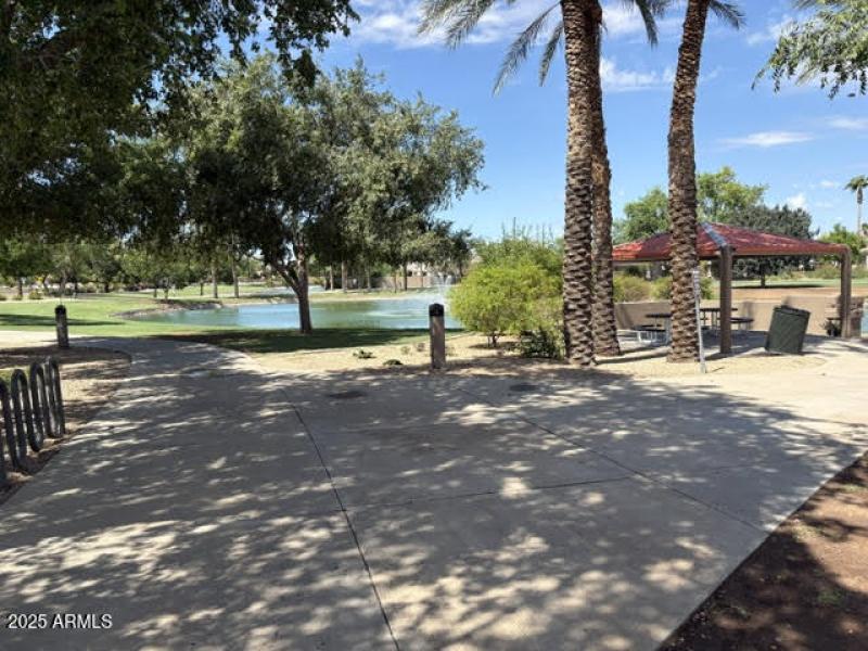 Community Walking Path