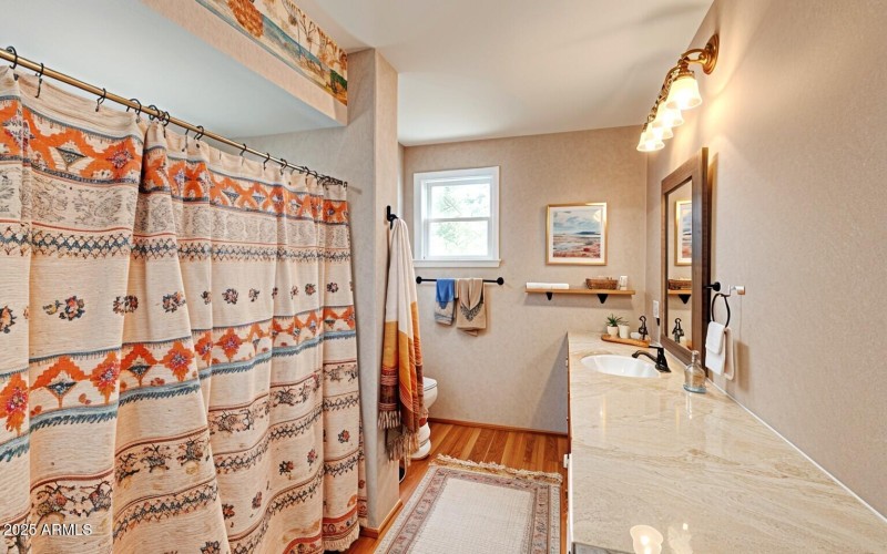 Main level bathroom VE-17