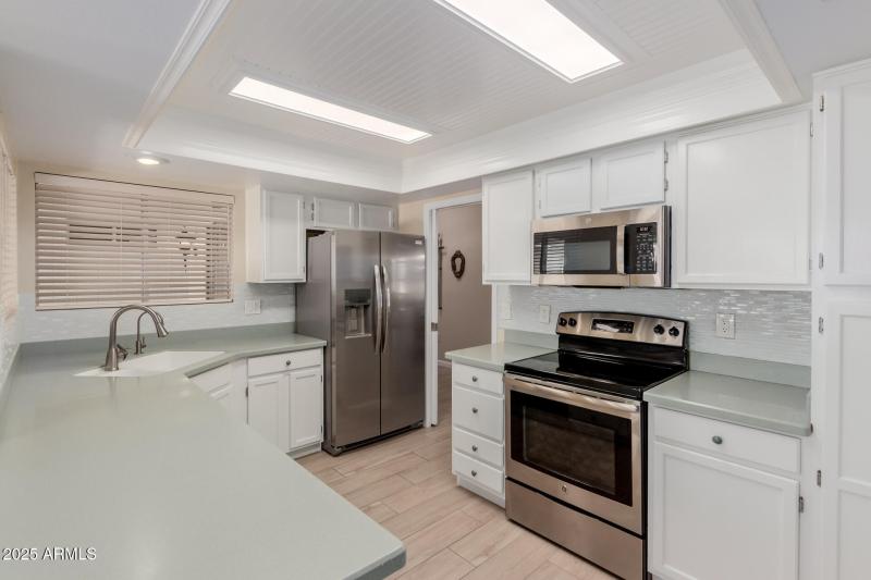 Stainless steel appliances 2023