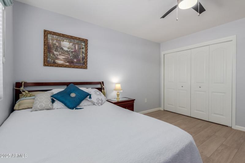 Could be set up for private entry