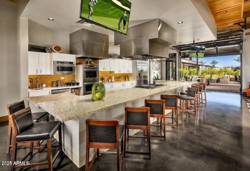 Mita Club Culinary Room