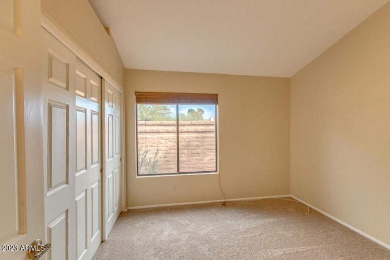 22. SECONDARY BEDROOM OR GUEST ROOM