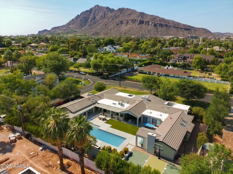 Camelback Mountain Views