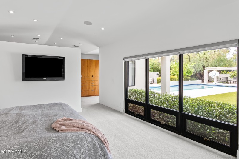 Primary Bedroom Views