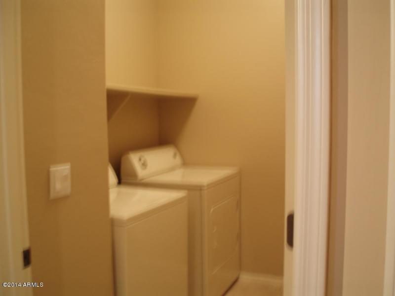 Laundry with Washer & Dryer