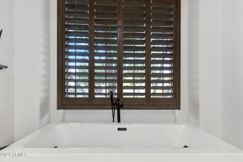 Primary Suite Bathtub