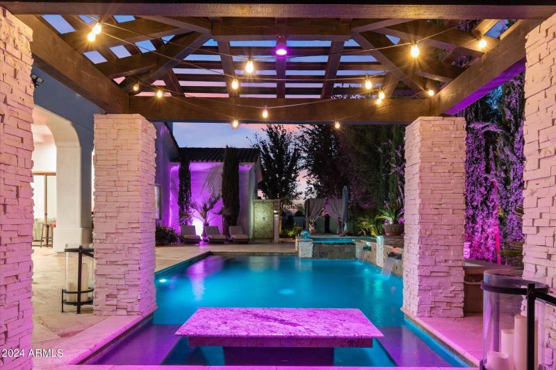 Pool Lighting