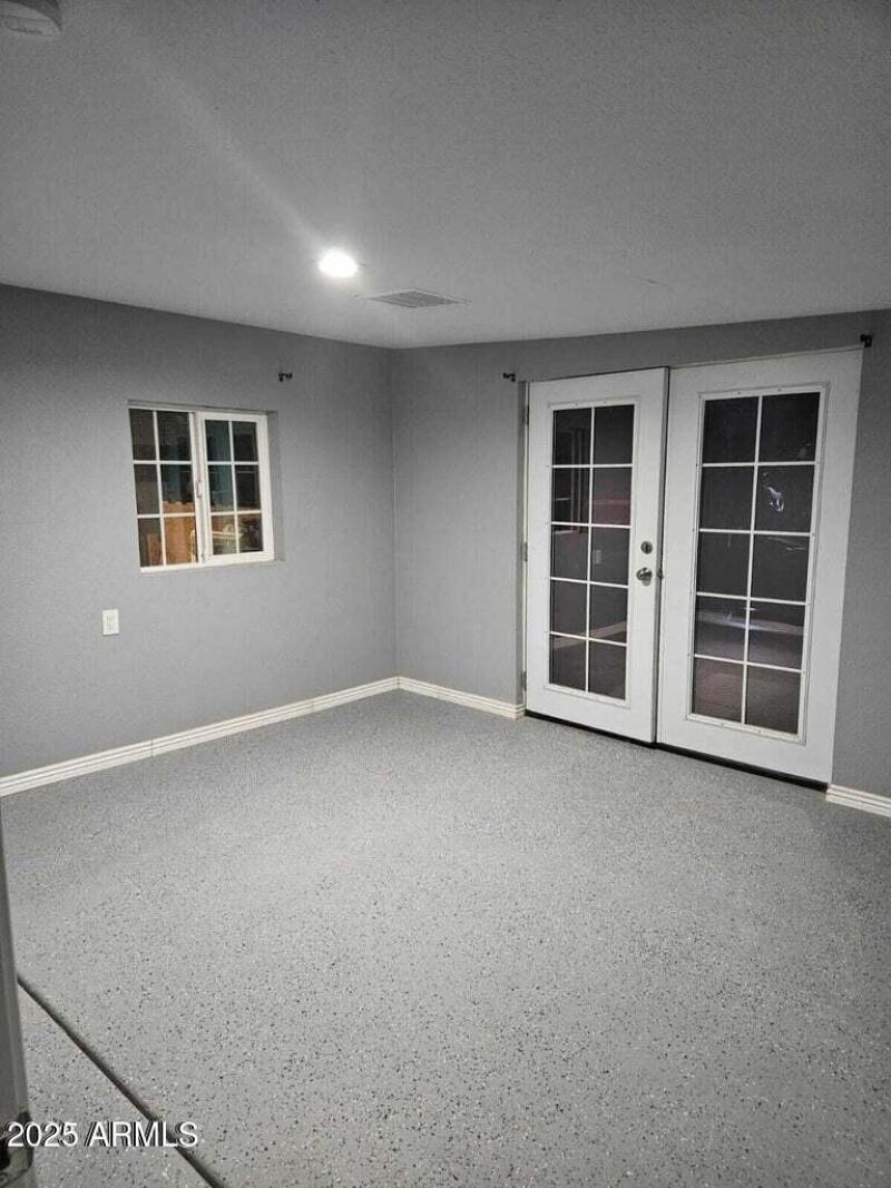 casita master bed clean