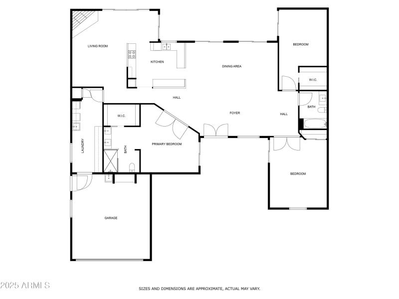 2D Floor Plan Castlebar