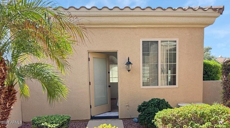 Detached Casita Guest Quarters