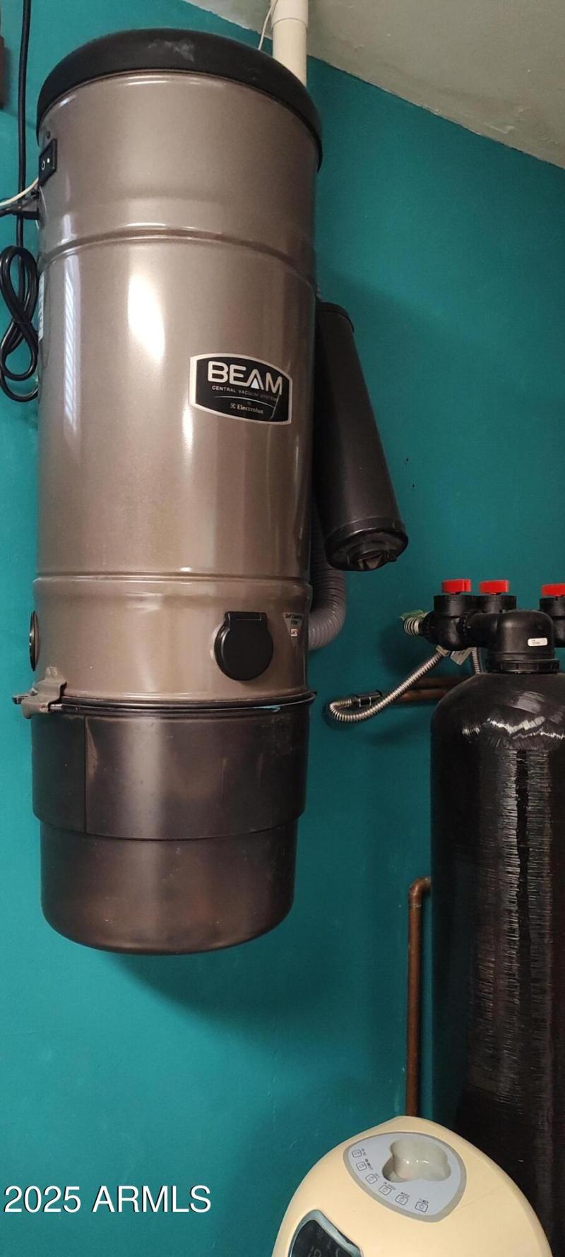 Central Vacuum System