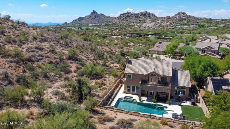 Close to the best N Scotts trails!