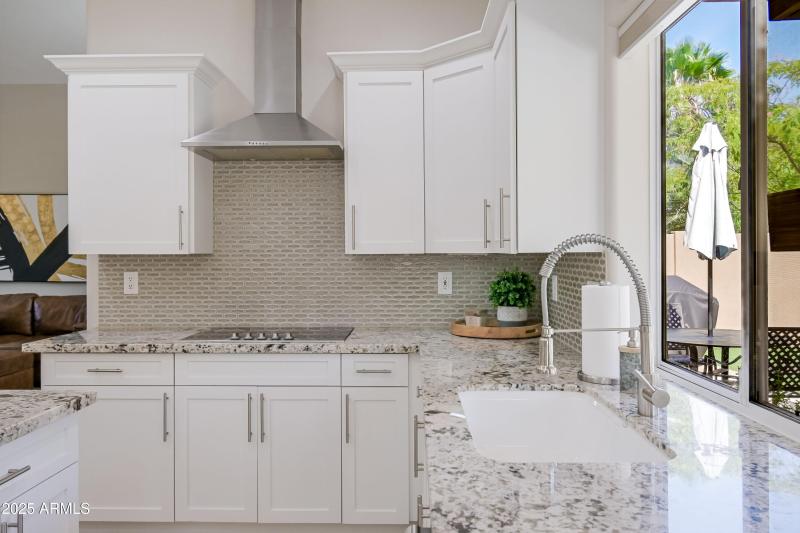 Light Bright Kitchen