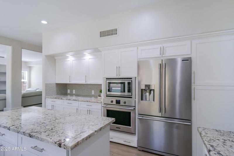 Totally Updated Kitchen