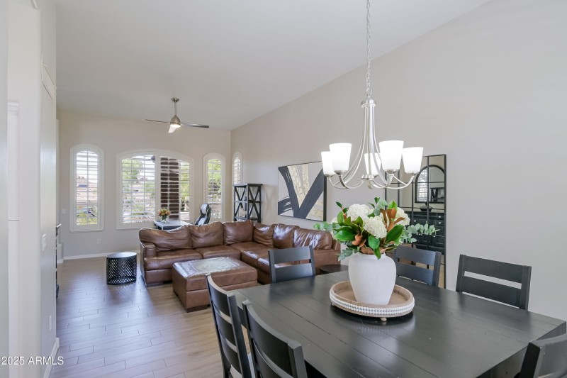 Formal Entertaining Room