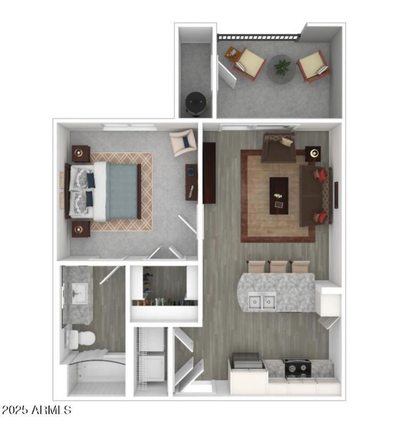 1 Bedroom
