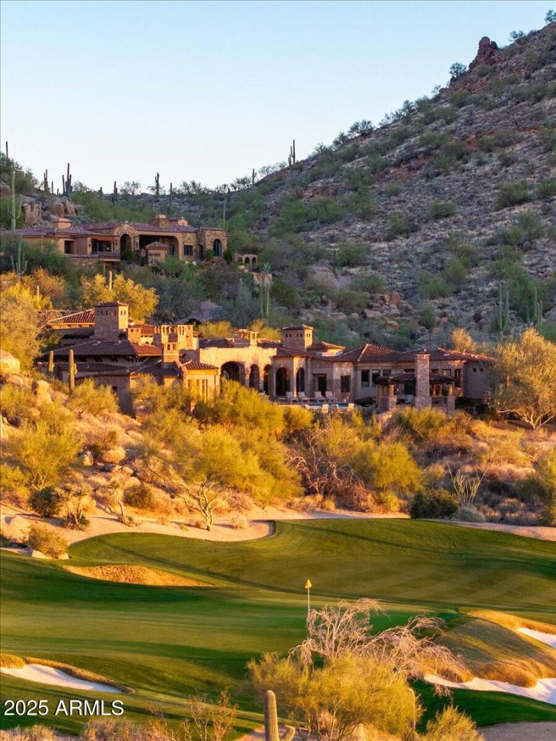 71-Mountain Side Home