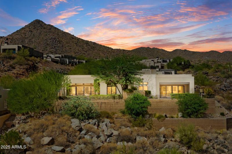 Twilight Back Elevation