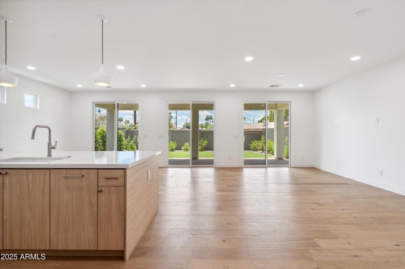 Dining & Living Room