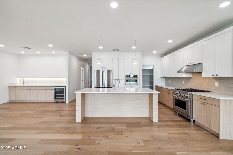 Dining & Living Room