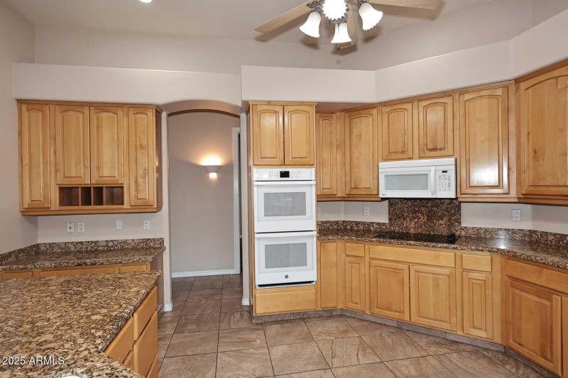 Kitchen-Double Ovens