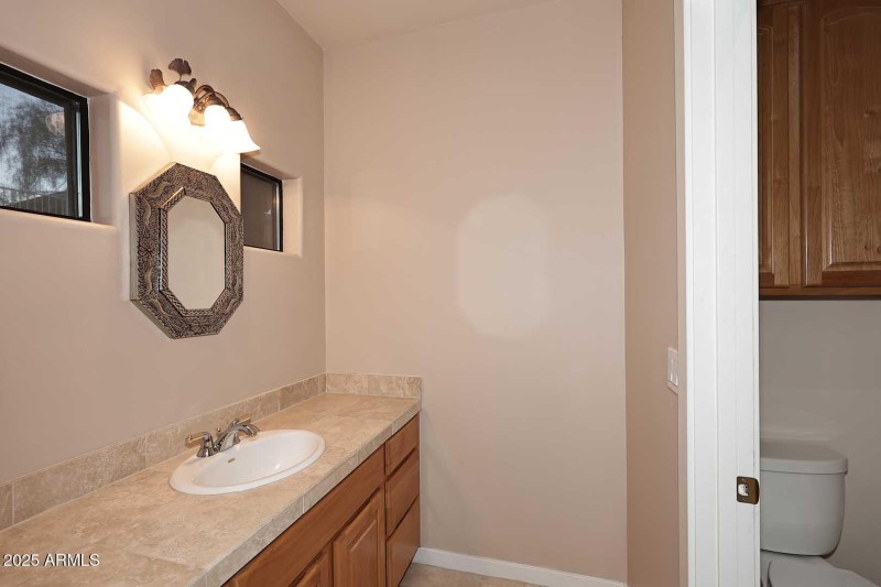 3rd Bedroom-Adjoining Bath