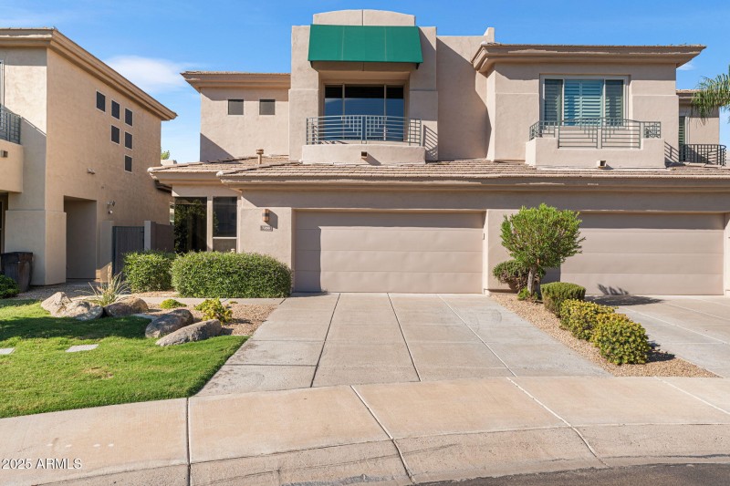 7266 E Del Acero Dr | Gainey Ranch