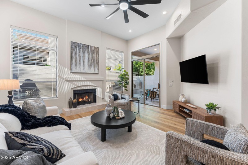 7266 E Del Acero Dr | Gainey Ranch